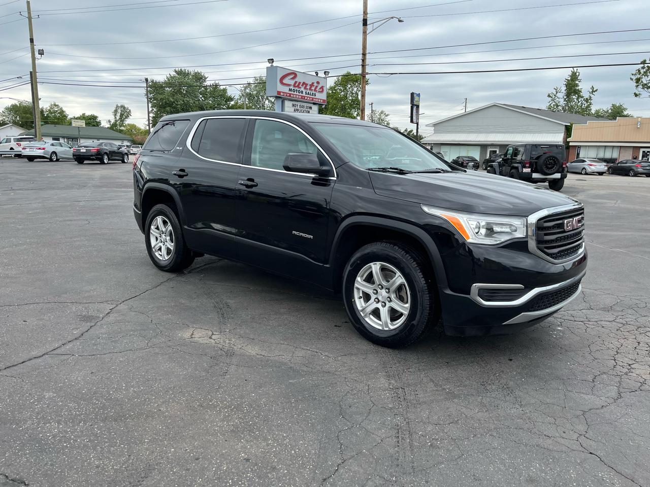 GMC Acadia SLE-1 FWD 2018