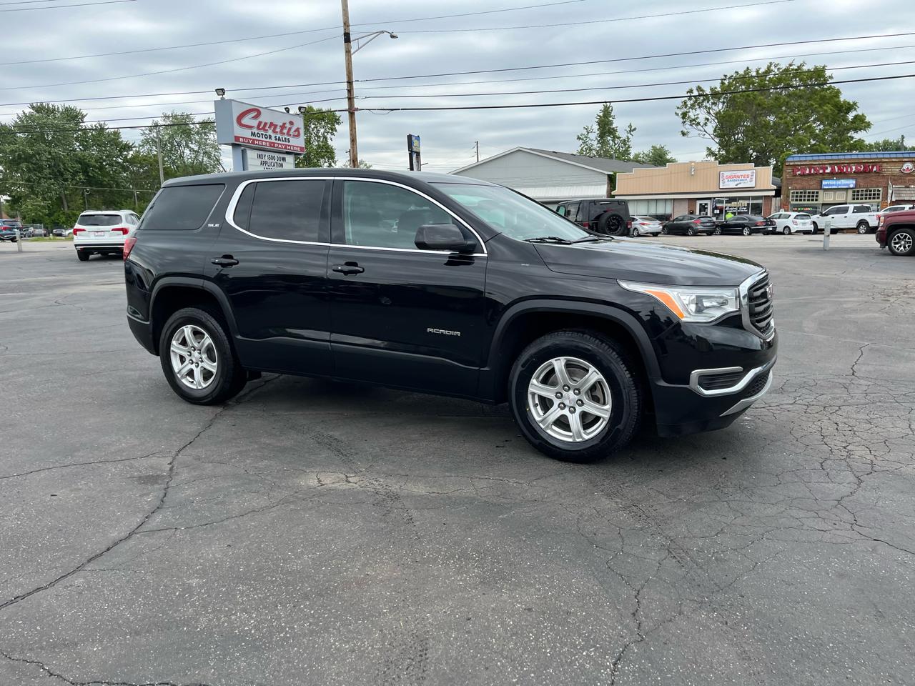 GMC Acadia SLE-1 FWD 2018