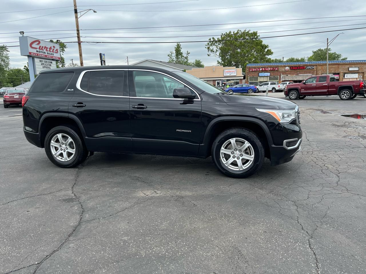 GMC Acadia SLE-1 FWD 2018