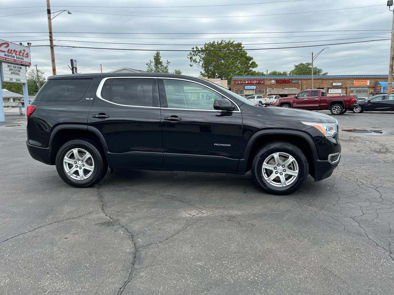 GMC Acadia SLE-1 FWD 2018
