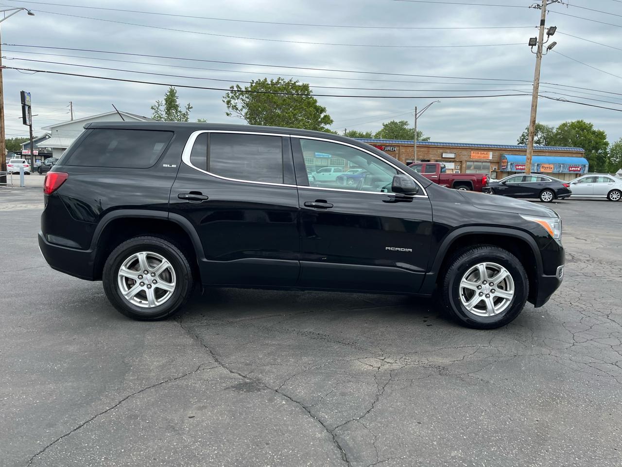 GMC Acadia SLE-1 FWD 2018