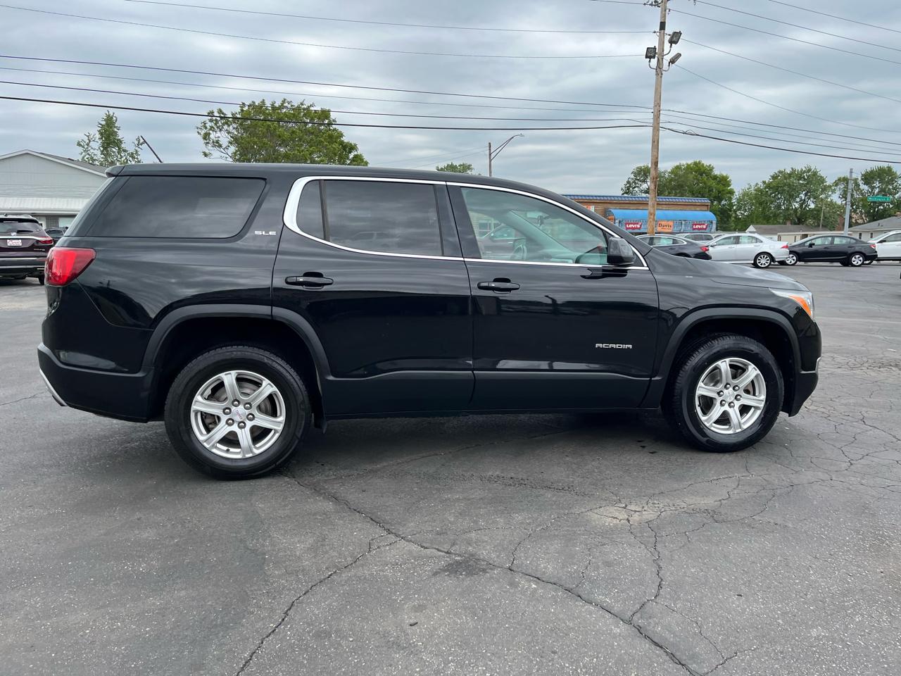 GMC Acadia SLE-1 FWD 2018