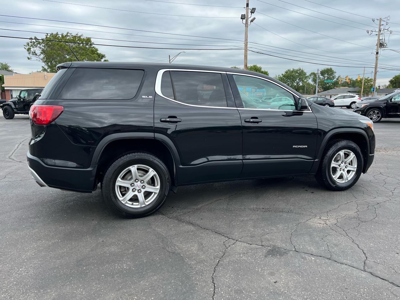 GMC Acadia SLE-1 FWD 2018