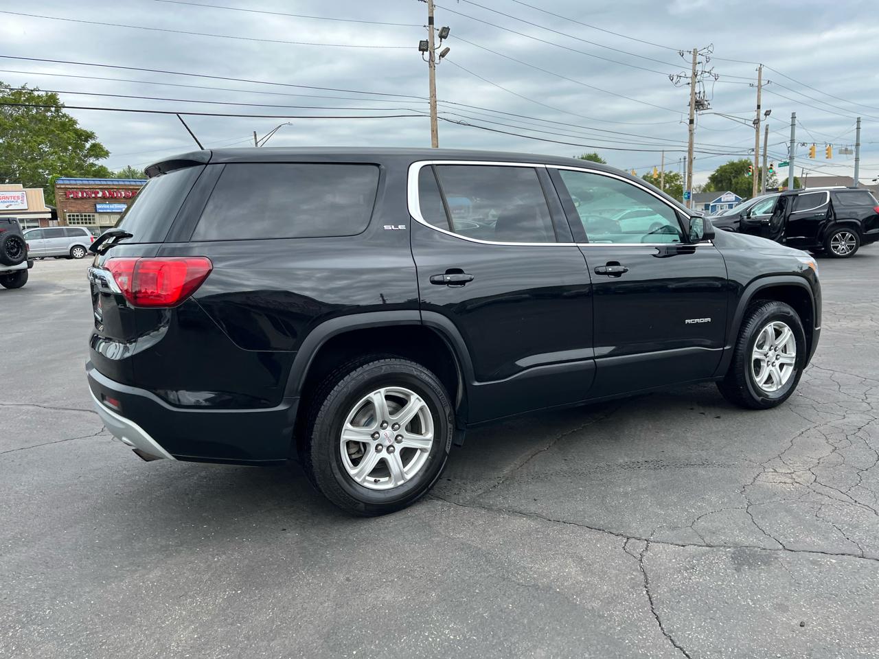 GMC Acadia SLE-1 FWD 2018