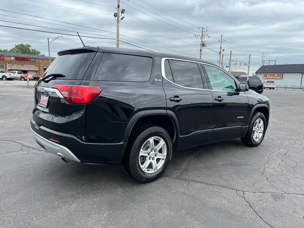 GMC Acadia SLE-1 FWD 2018