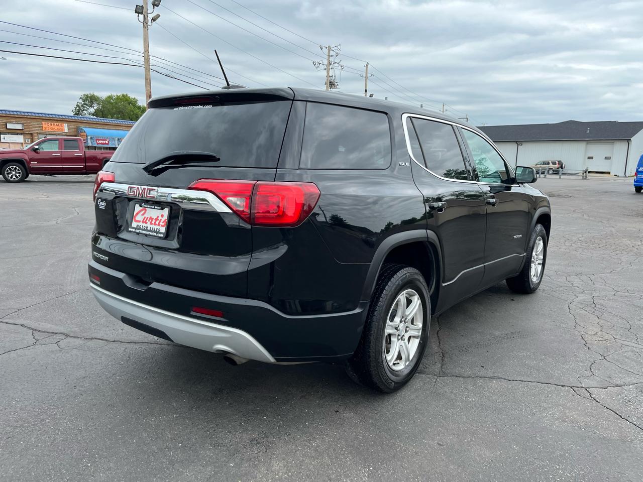 GMC Acadia SLE-1 FWD 2018