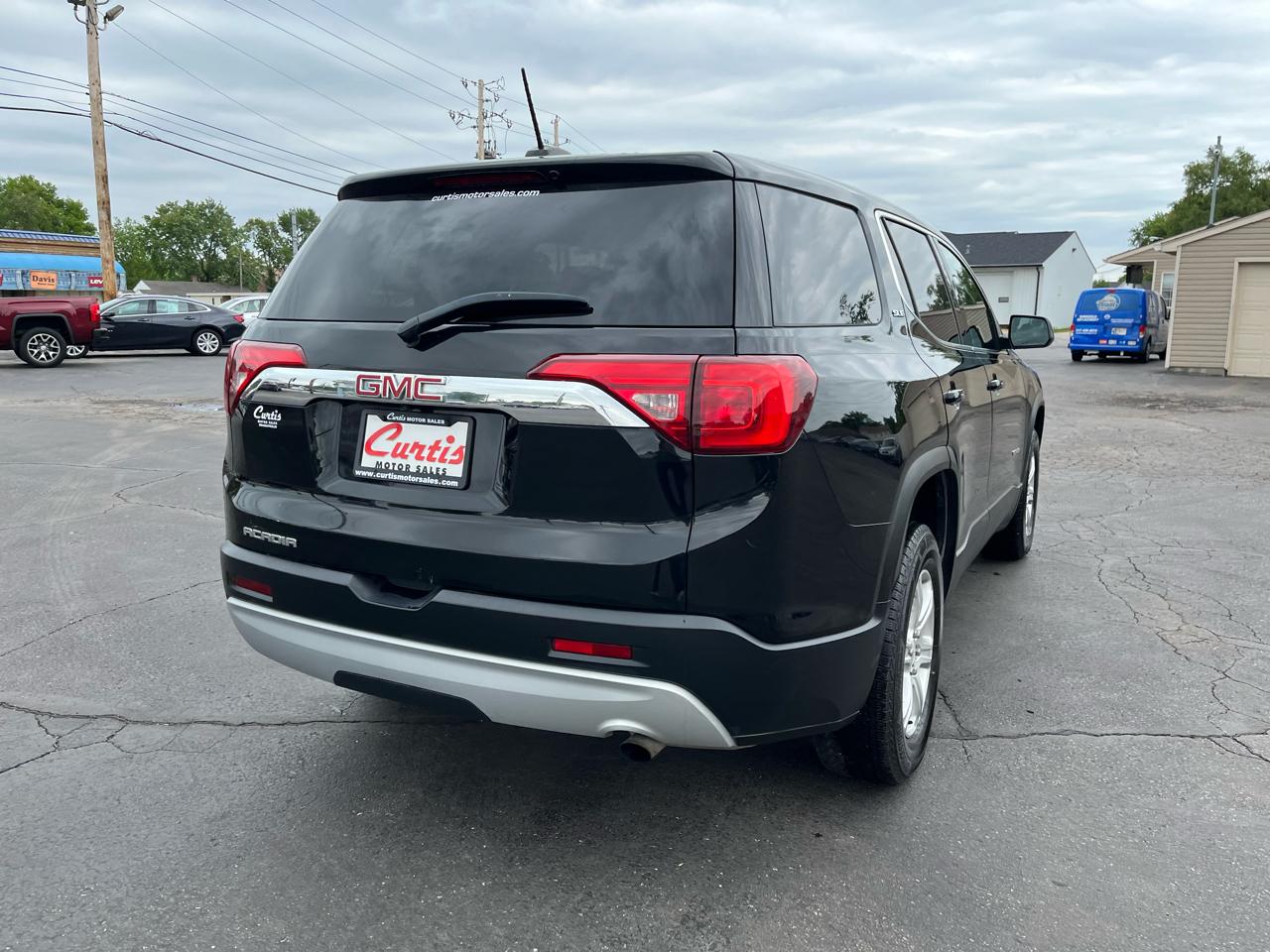 GMC Acadia SLE-1 FWD 2018