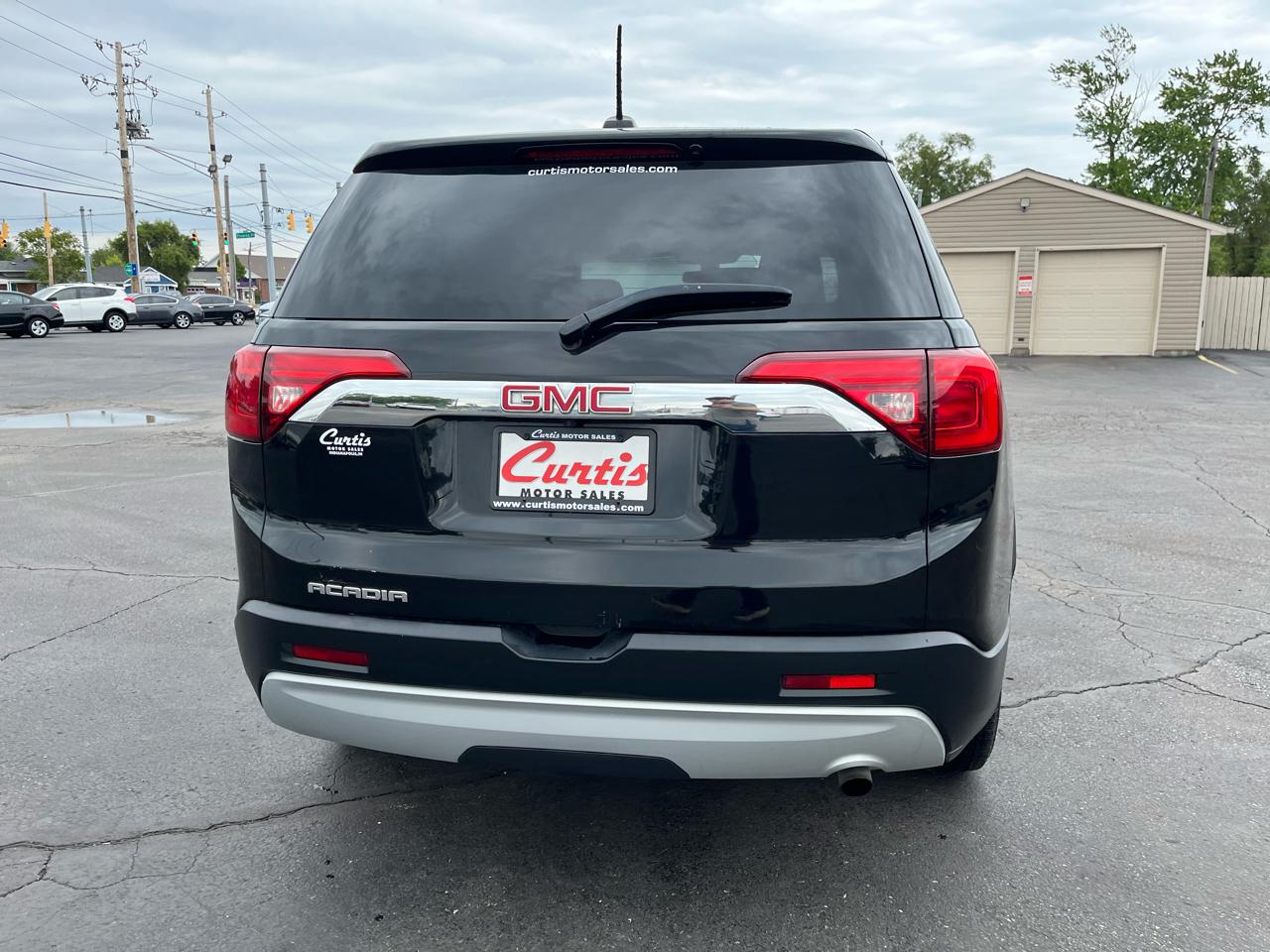 GMC Acadia SLE-1 FWD 2018