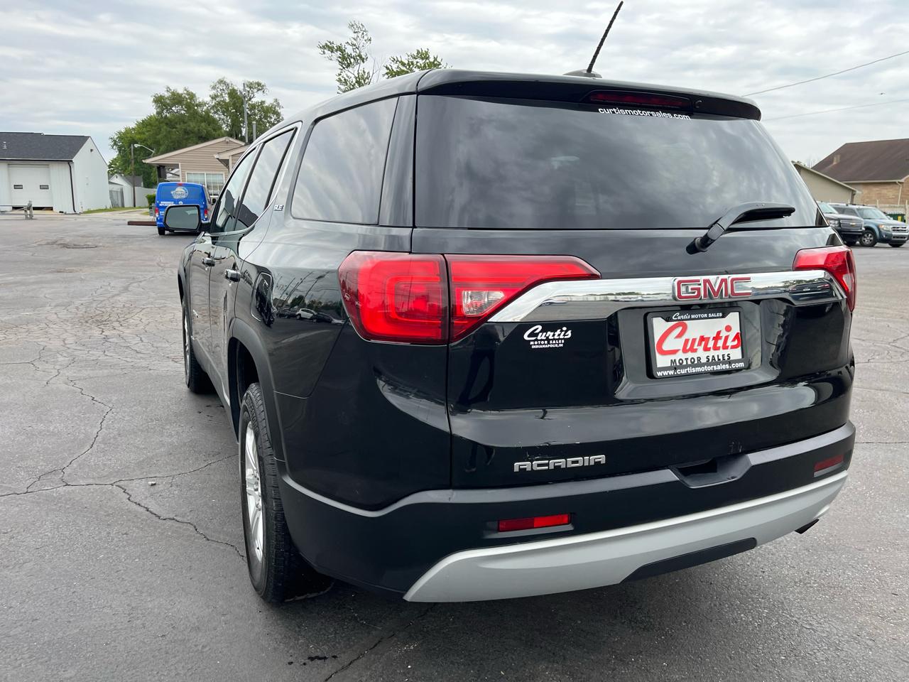 GMC Acadia SLE-1 FWD 2018