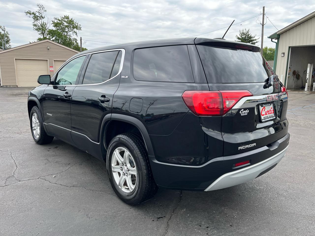 GMC Acadia SLE-1 FWD 2018
