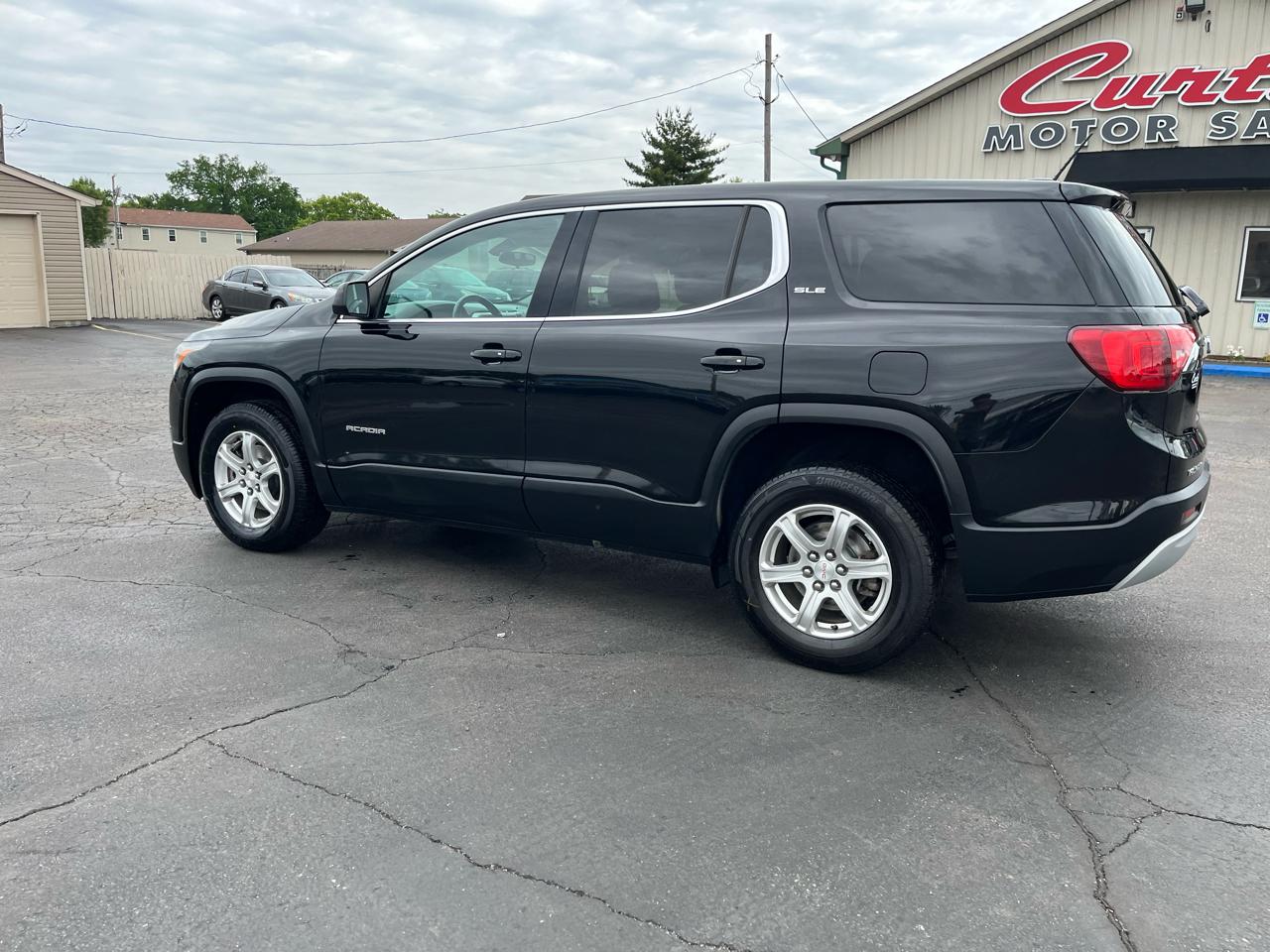 GMC Acadia SLE-1 FWD 2018