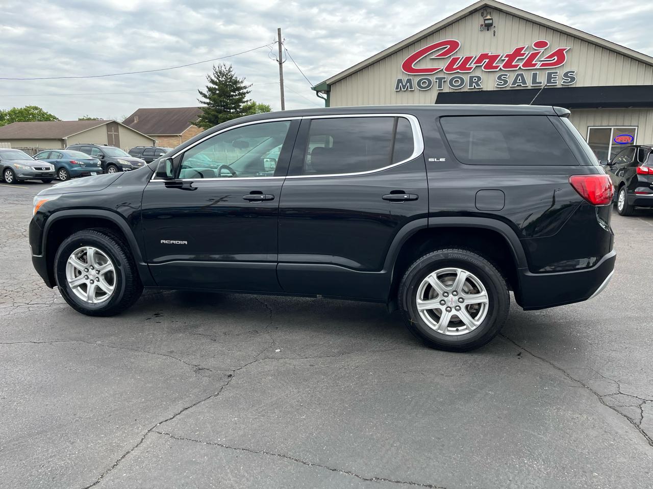 GMC Acadia SLE-1 FWD 2018