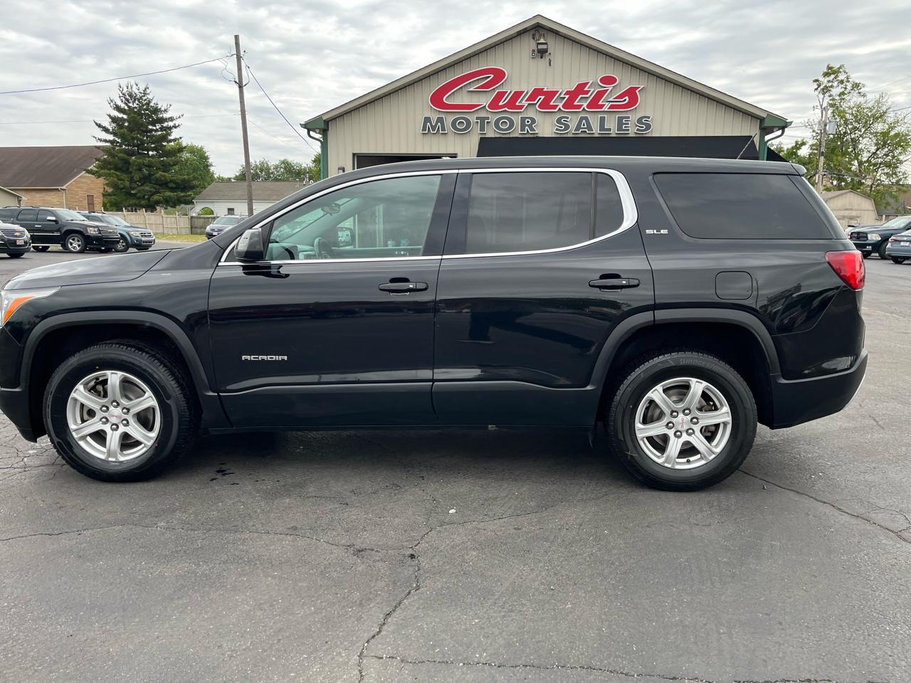 GMC Acadia SLE-1 FWD 2018