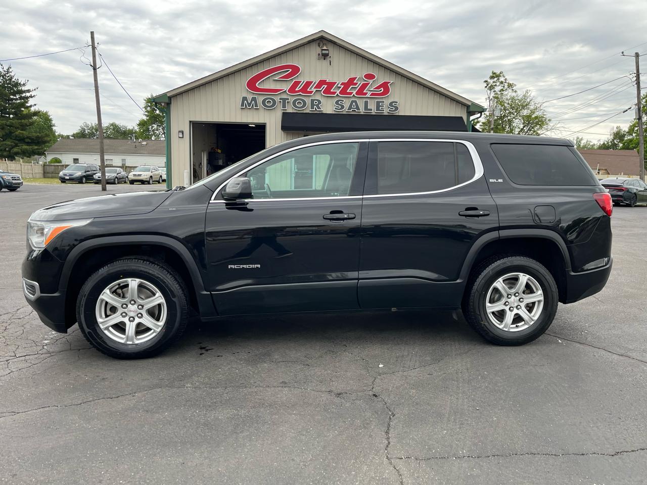 GMC Acadia SLE-1 FWD 2018