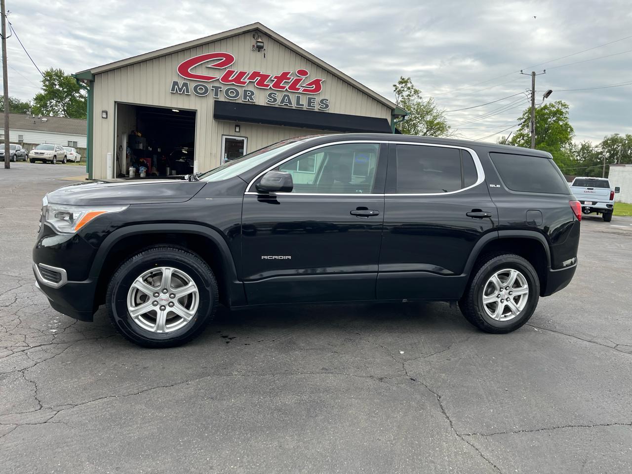 GMC Acadia SLE-1 FWD 2018