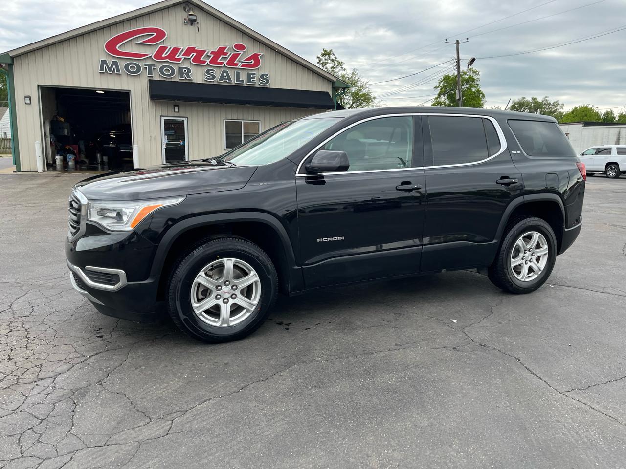 GMC Acadia SLE-1 FWD 2018