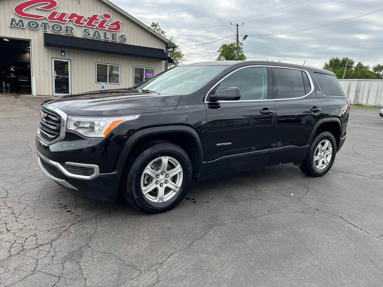 GMC Acadia SLE-1 FWD 2018