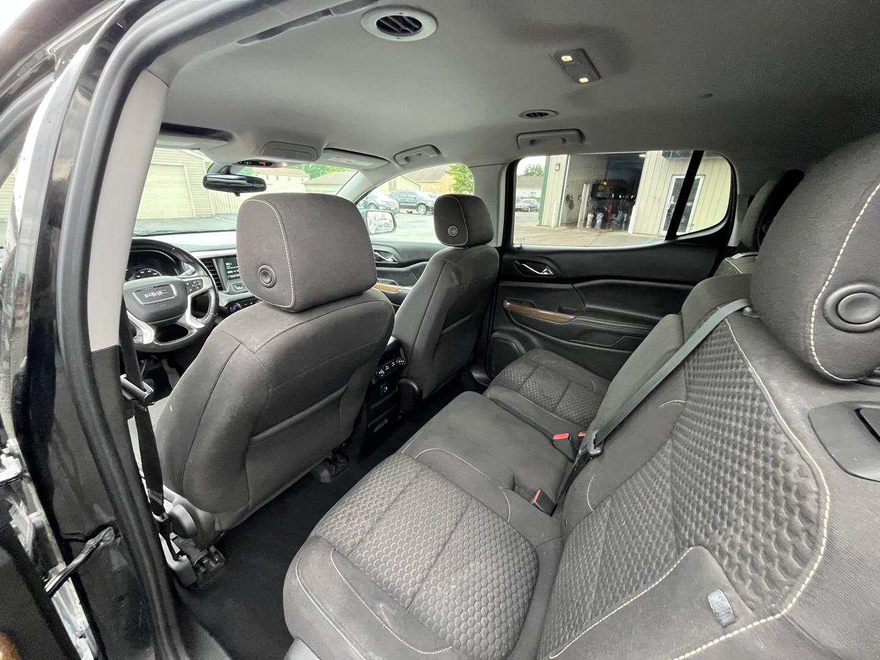 GMC Acadia SLE-1 FWD 2018