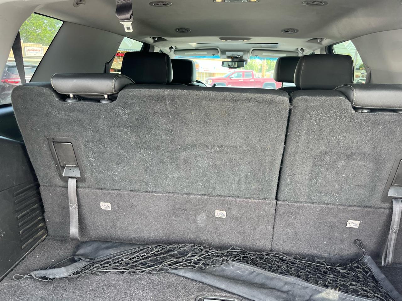 Chevrolet Tahoe LT 4WD 2017