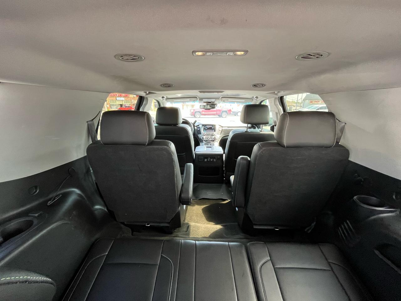 Chevrolet Tahoe LT 4WD 2017