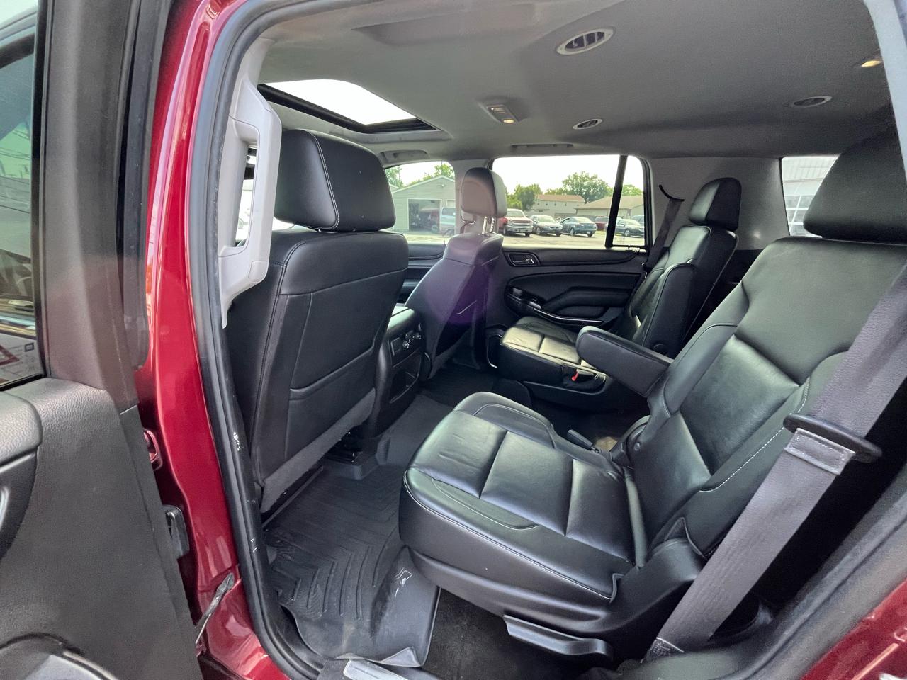 Chevrolet Tahoe LT 4WD 2017