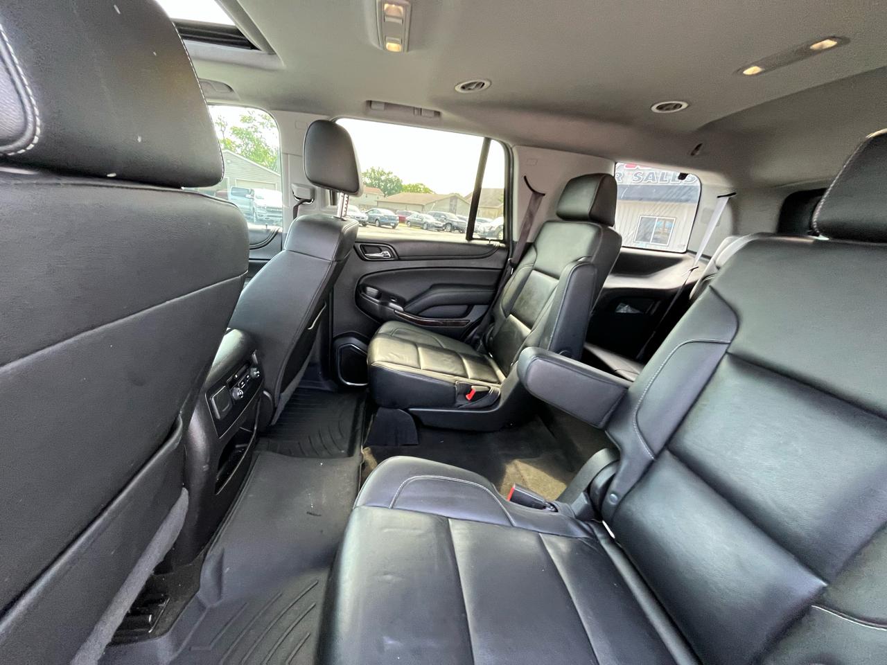 Chevrolet Tahoe LT 4WD 2017