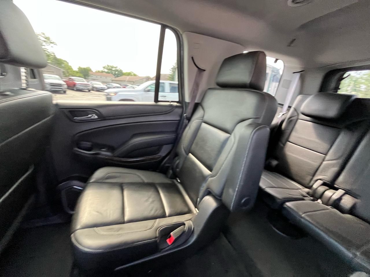 Chevrolet Tahoe LT 4WD 2017