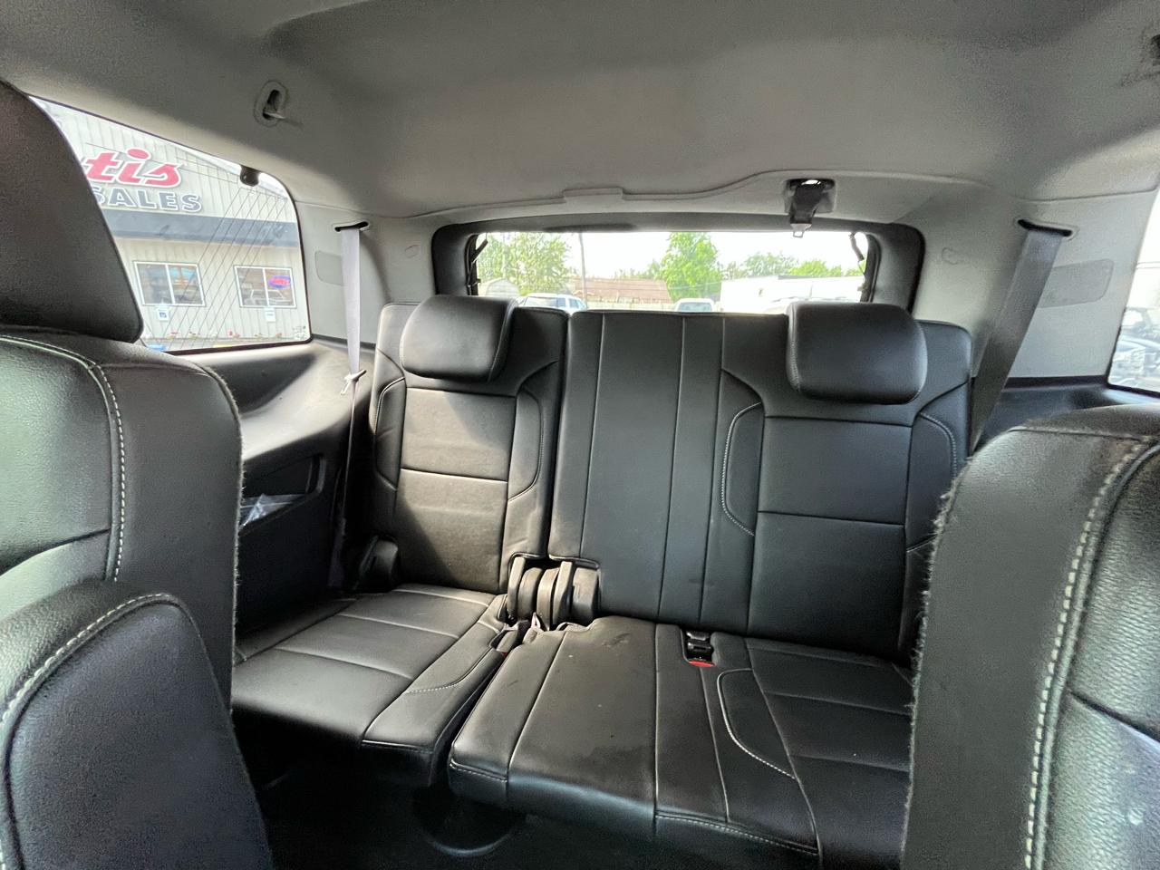 Chevrolet Tahoe LT 4WD 2017