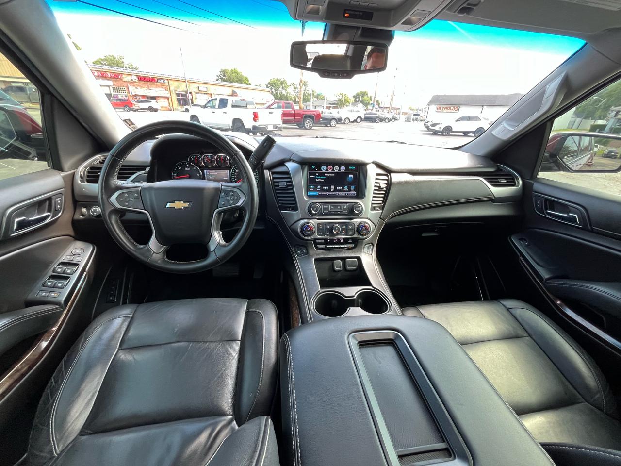 Chevrolet Tahoe LT 4WD 2017