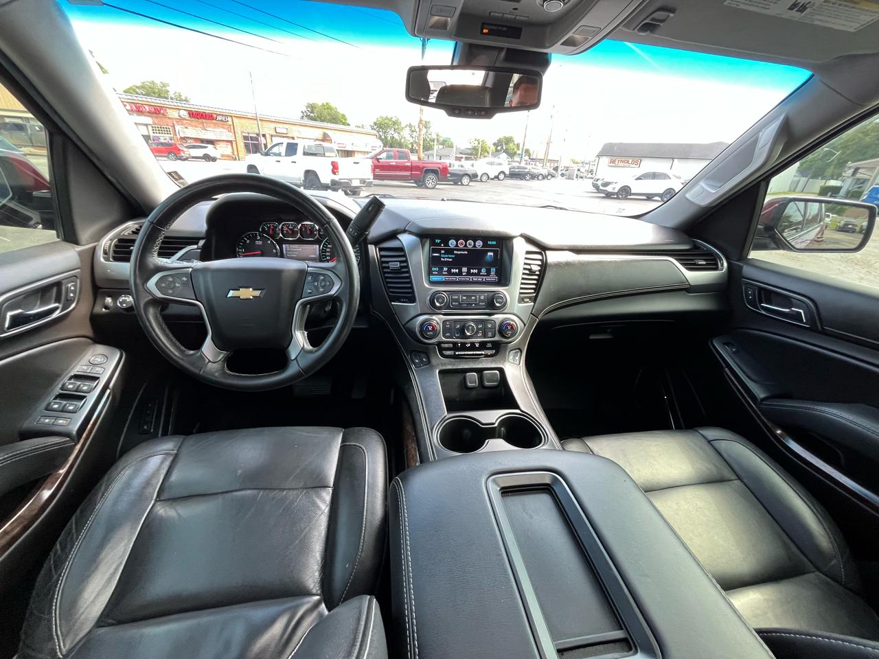 Chevrolet Tahoe LT 4WD 2017