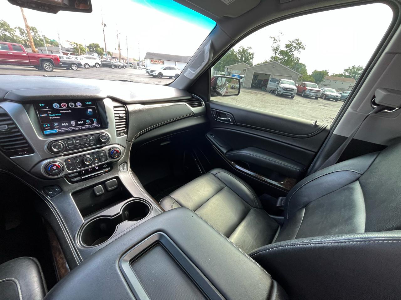 Chevrolet Tahoe LT 4WD 2017