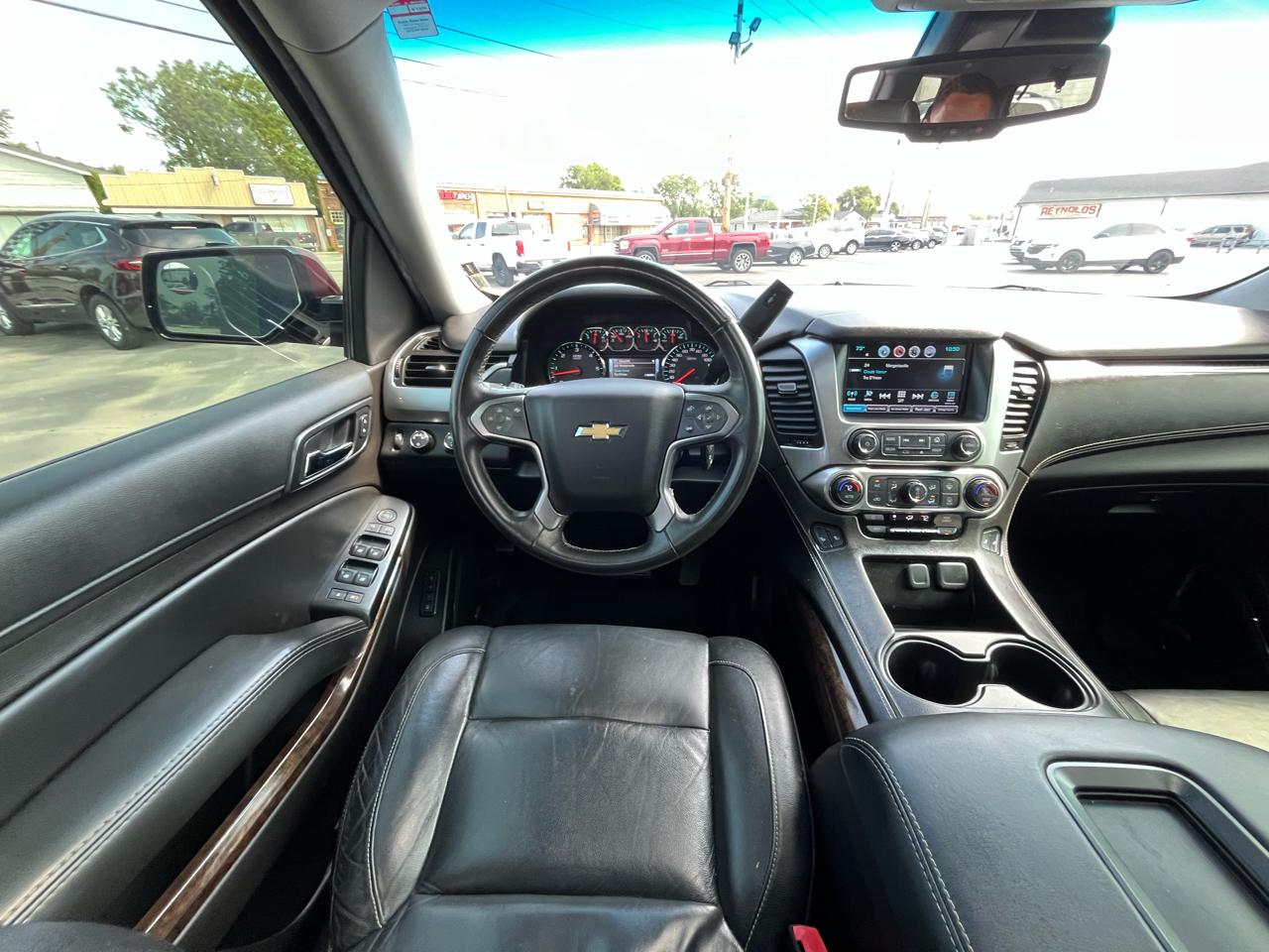 Chevrolet Tahoe LT 4WD 2017