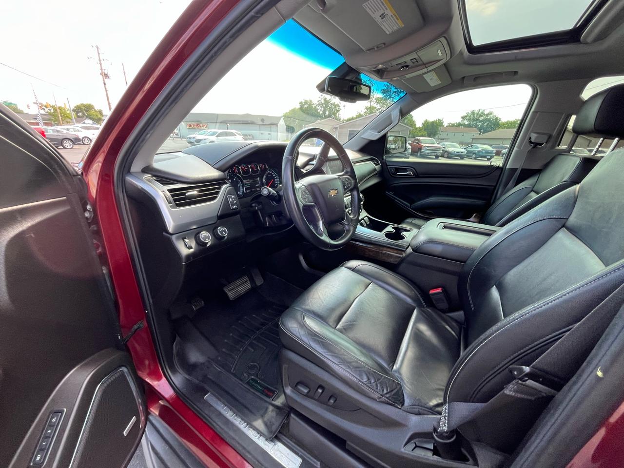 Chevrolet Tahoe LT 4WD 2017