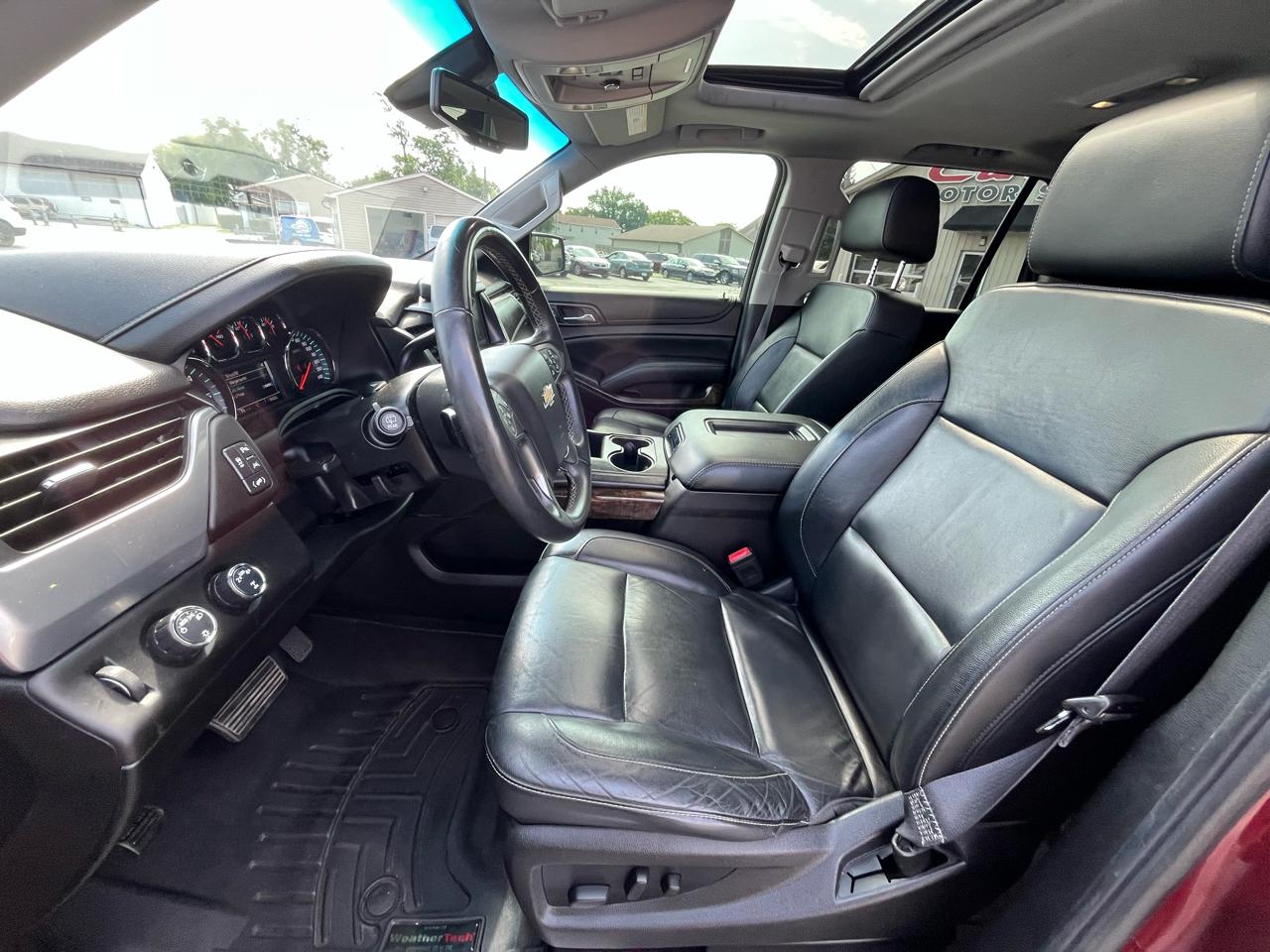 Chevrolet Tahoe LT 4WD 2017