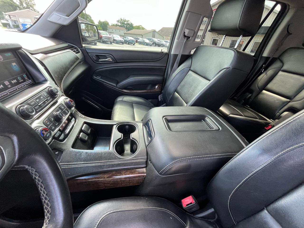 Chevrolet Tahoe LT 4WD 2017