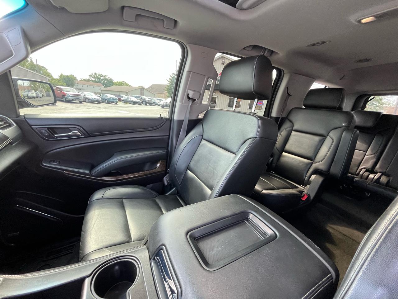 Chevrolet Tahoe LT 4WD 2017
