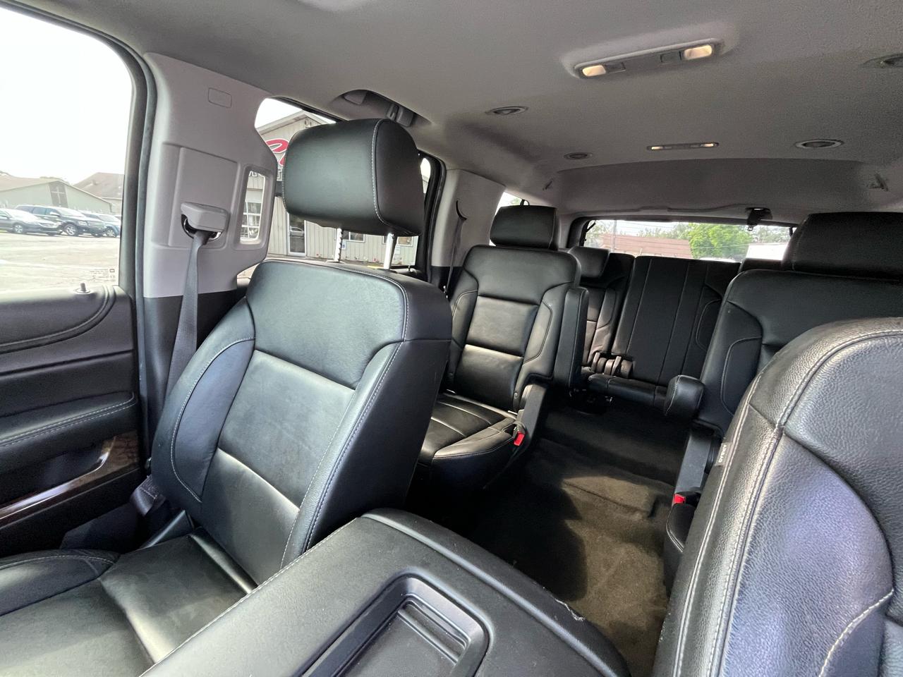 Chevrolet Tahoe LT 4WD 2017