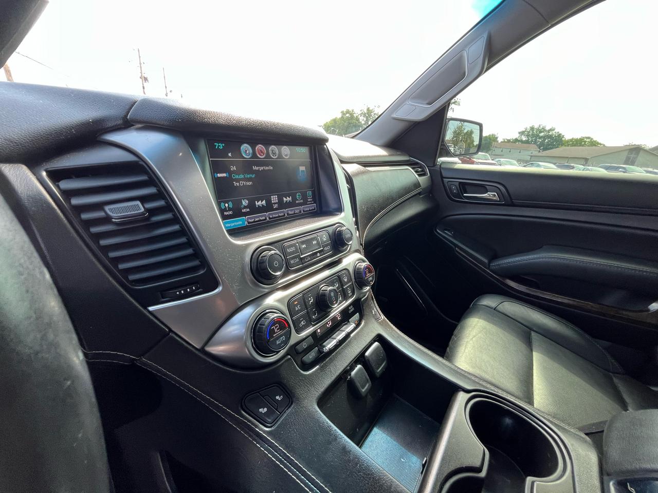Chevrolet Tahoe LT 4WD 2017