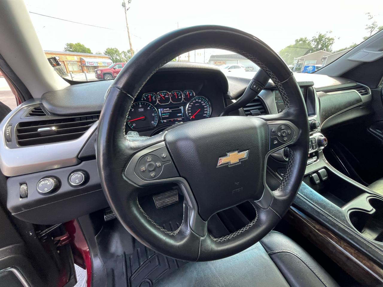 Chevrolet Tahoe LT 4WD 2017
