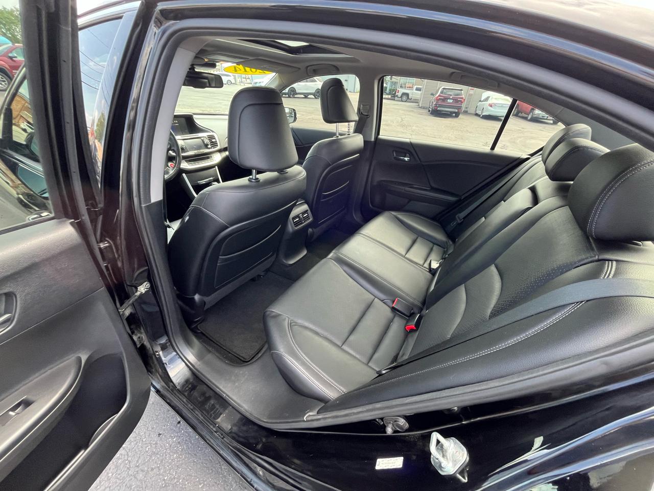 Honda Accord EX-L V6 Sedan AT 2014