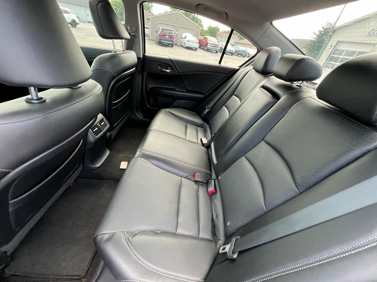 Honda Accord EX-L V6 Sedan AT 2014