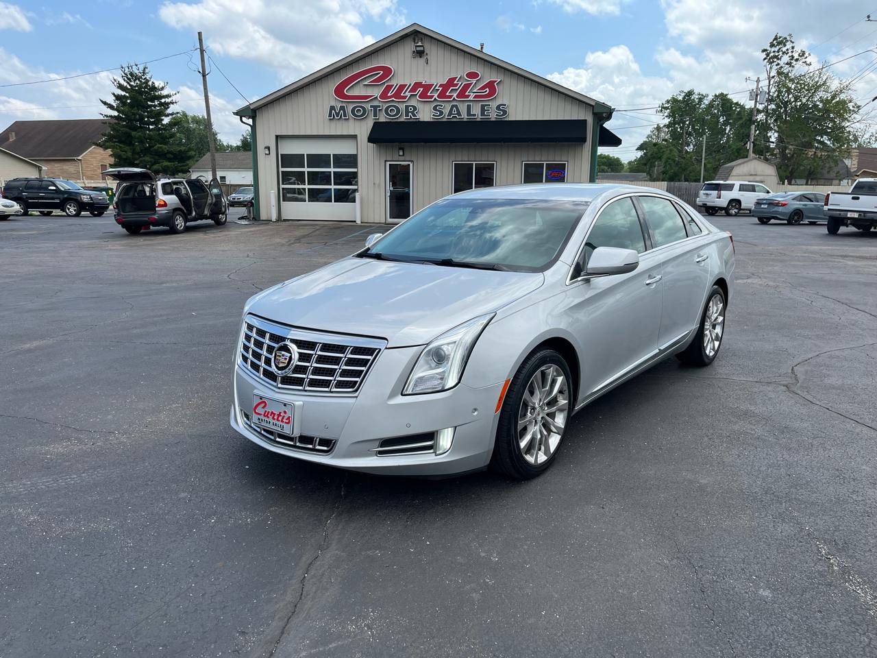 Cadillac XTS Luxury FWD 2015