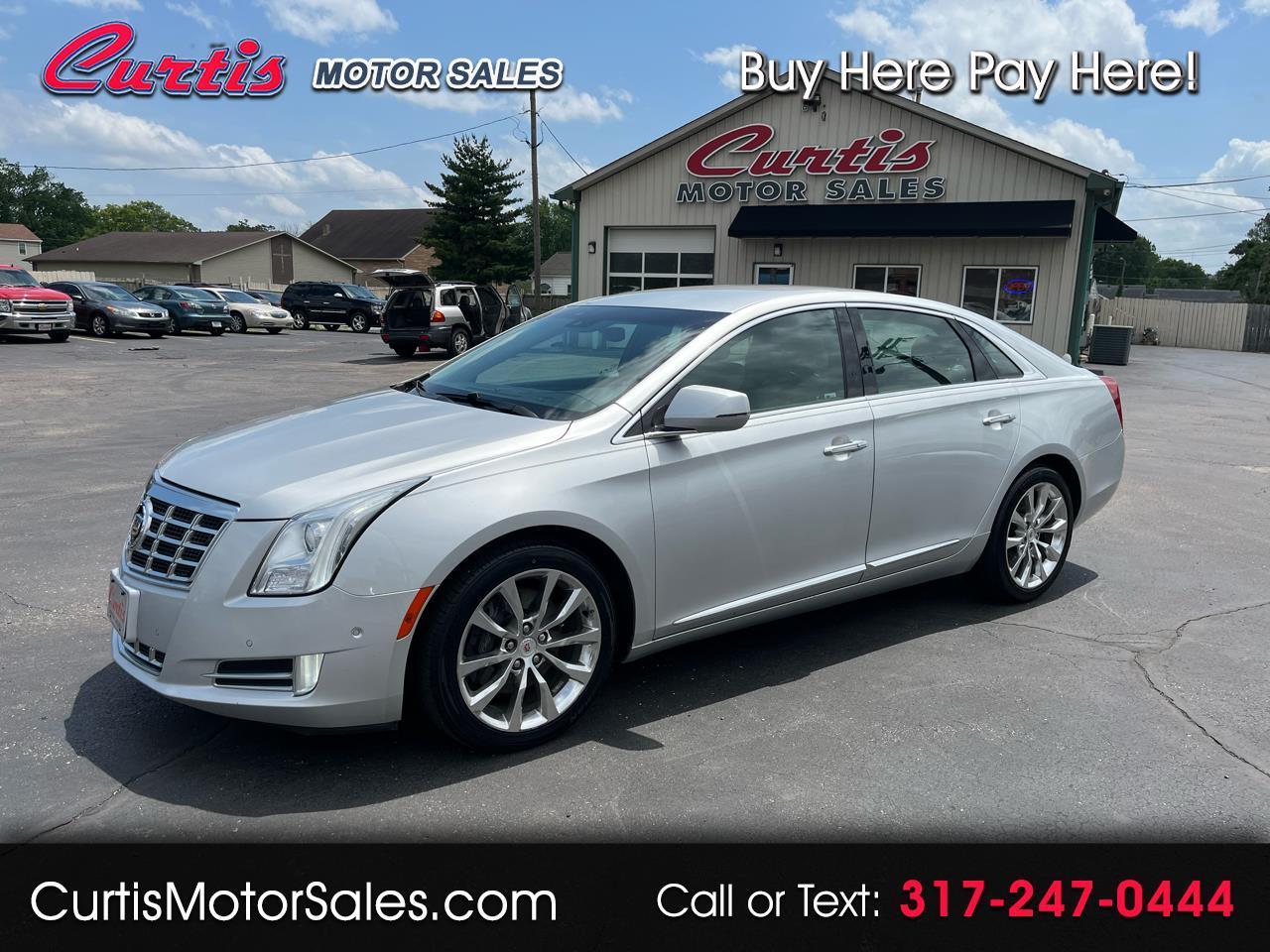 2015 Cadillac XTS Luxury FWD