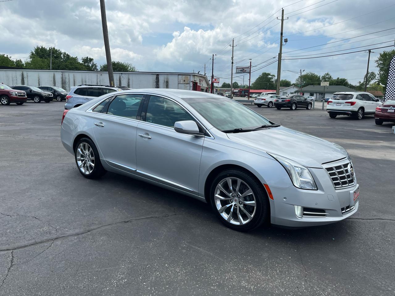 Cadillac XTS Luxury FWD 2015