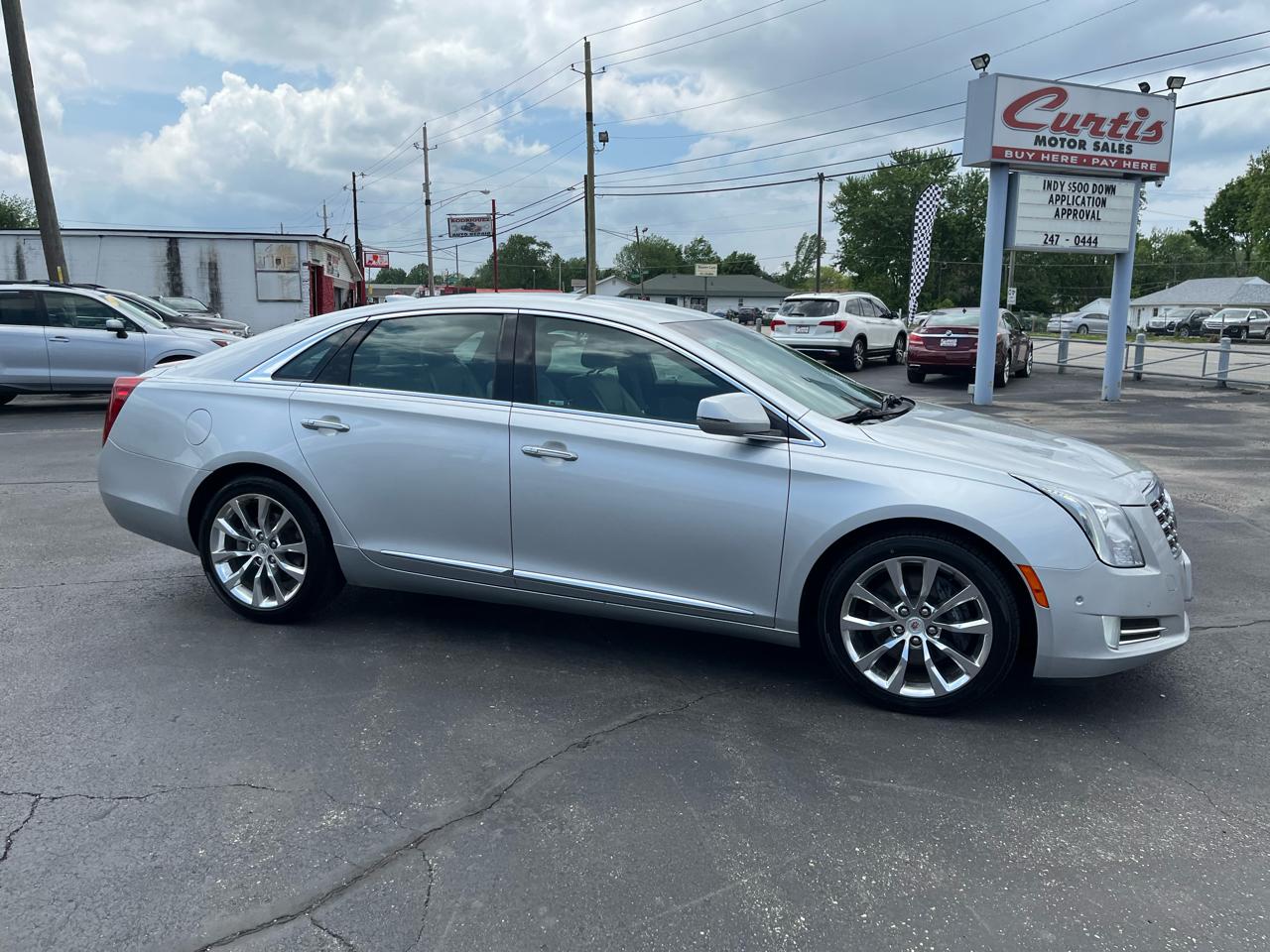 Cadillac XTS Luxury FWD 2015