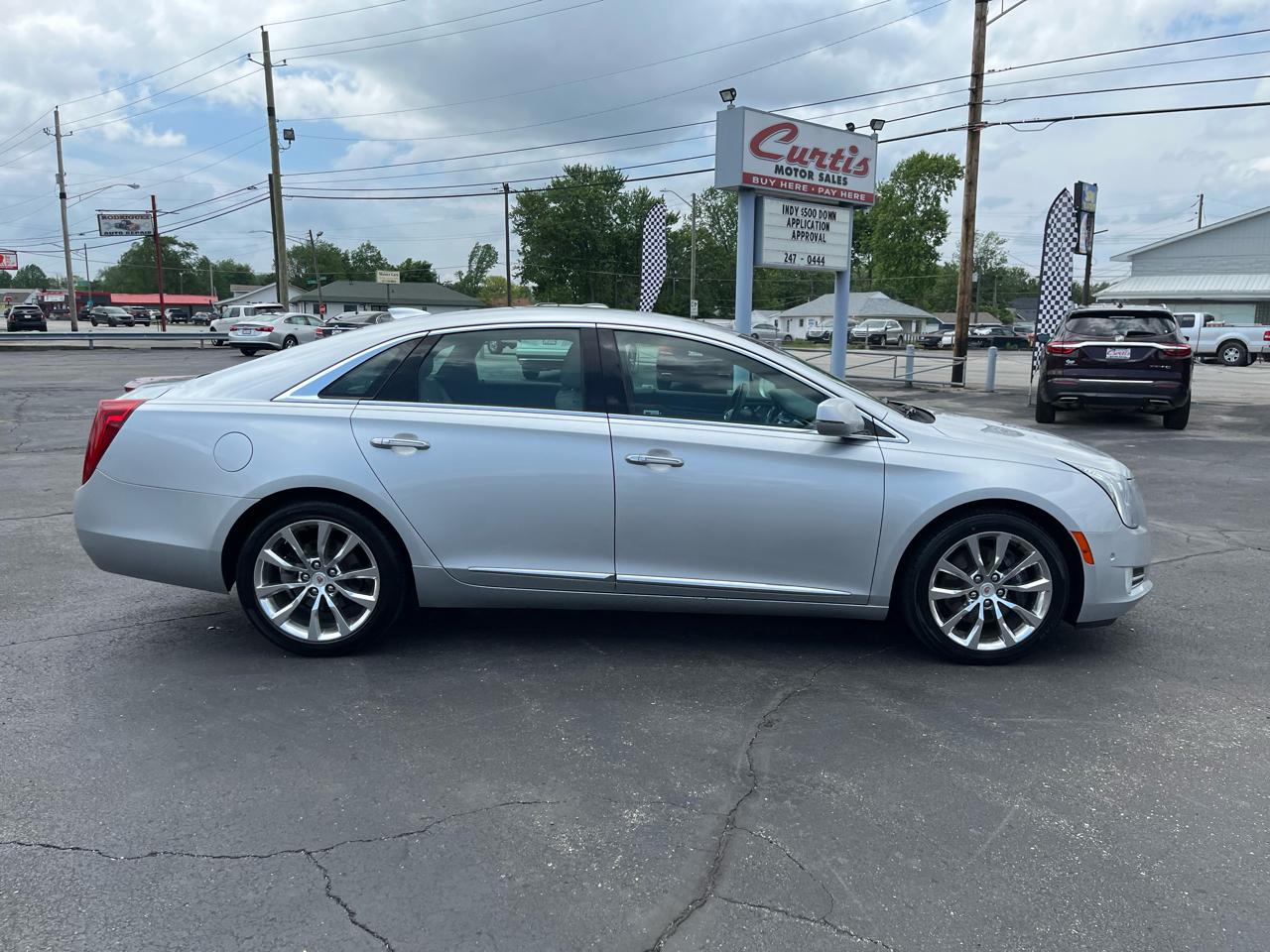 Cadillac XTS Luxury FWD 2015