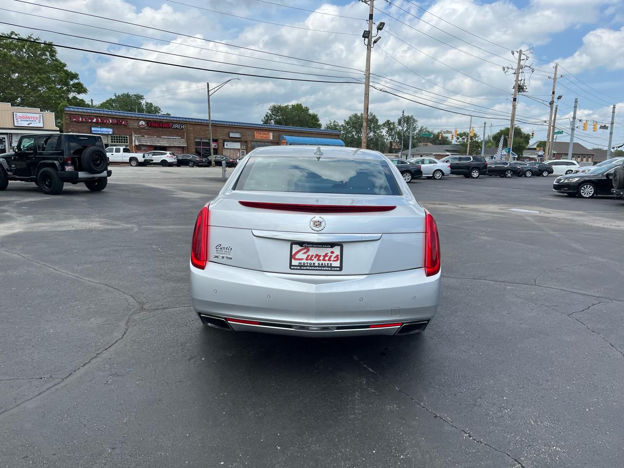 Cadillac XTS Luxury FWD 2015