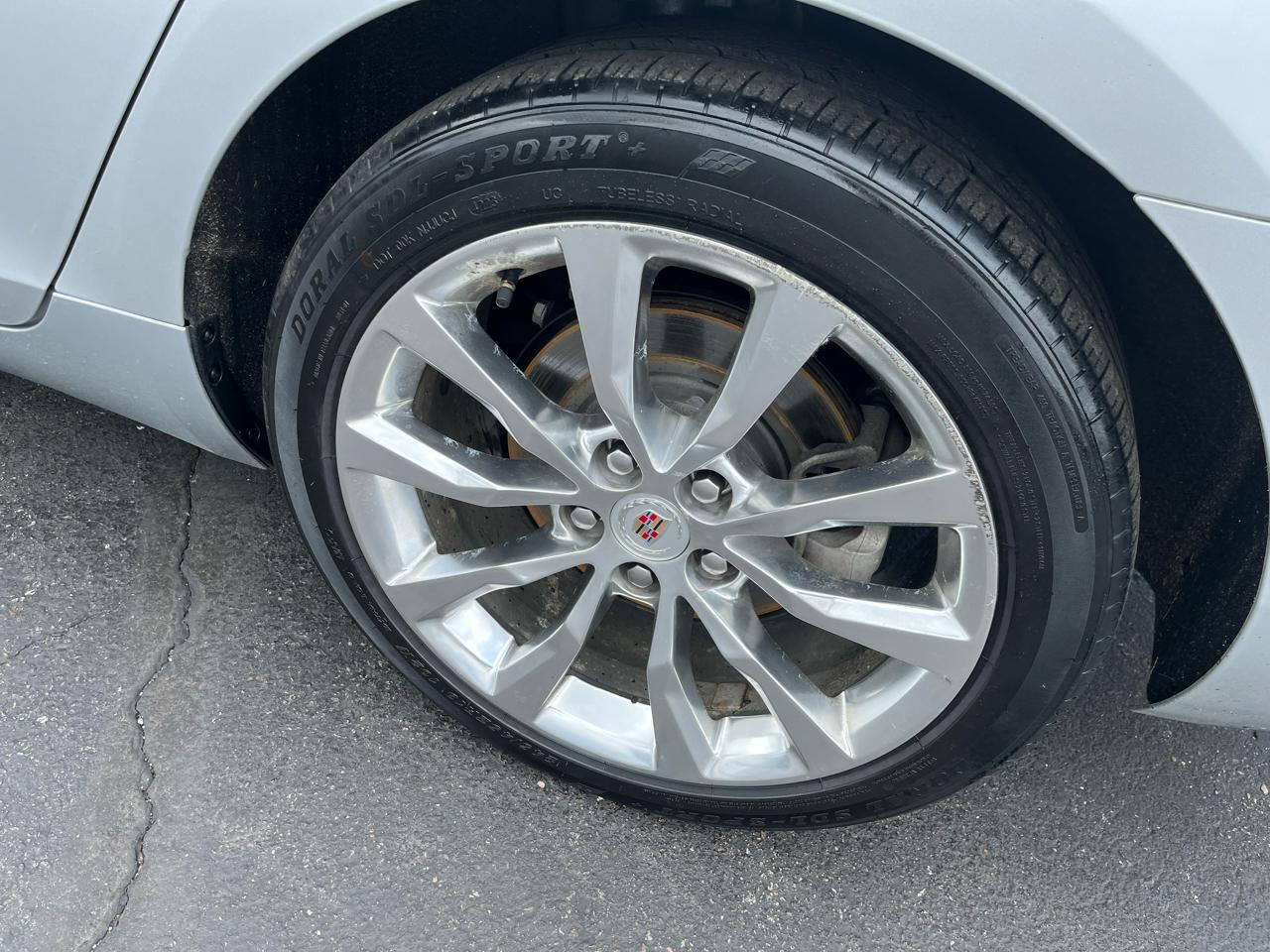 Cadillac XTS Luxury FWD 2015