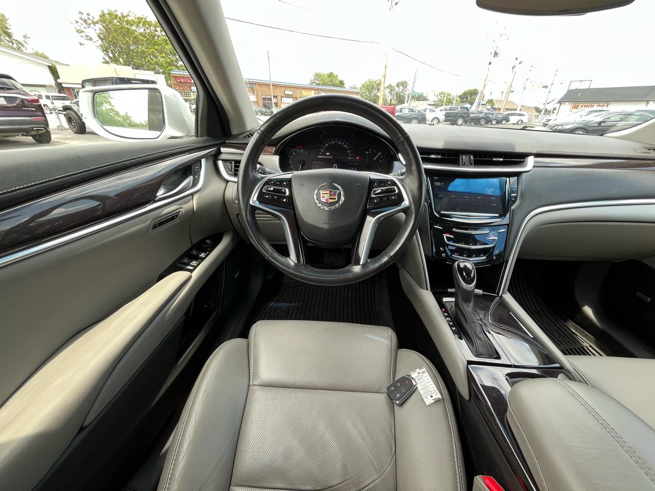 Cadillac XTS Luxury FWD 2015
