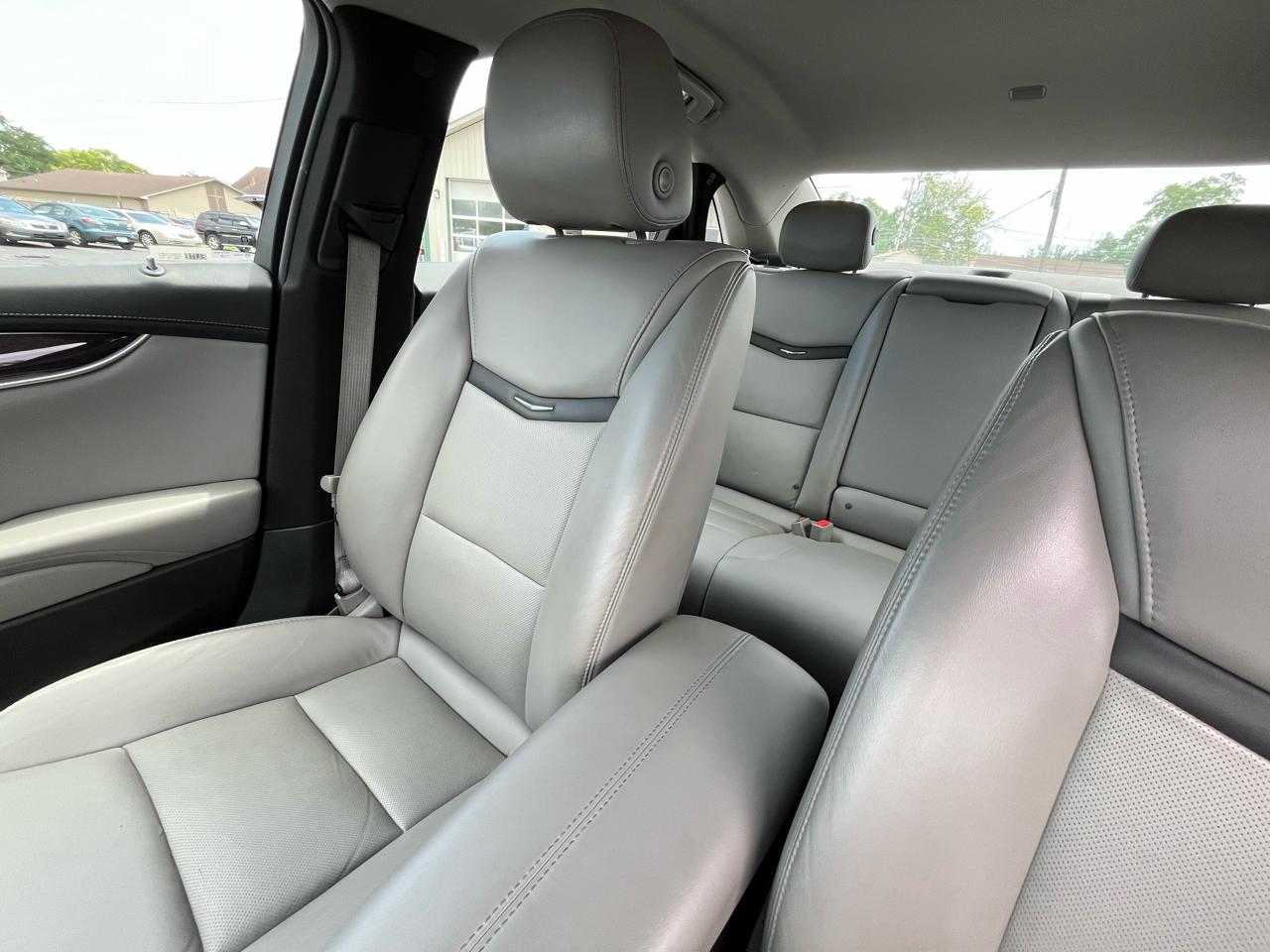 Cadillac XTS Luxury FWD 2015